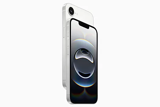 В России рекордно подешевел iPhone 16e