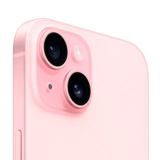 Смартфон Apple iPhone 15 Plus 512 ГБ Розовый