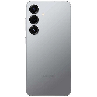 Смартфон Samsung Galaxy S25 Plus 12/512 ГБ, серебристый