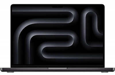 Ноутбук Apple MacBook Pro 14" (M4, 2024) 16/512 ГБ, черный космос