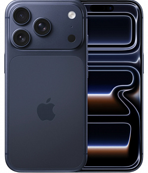 Смартфон Apple iPhone 17 Pro Max (Sim/eSim) 2 ТБ Синий