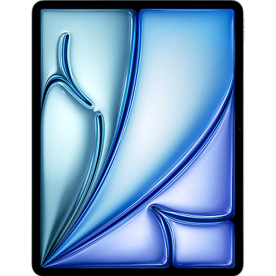 Планшет Apple iPad Air (2025, M3) 11"Wi-Fi 128 ГБ синий