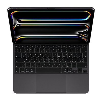 Клавиатура Apple Magic Keyboard для iPad Pro 13 черная