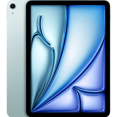 Планшет Apple iPad Air (2025, M3) 11"Wi-Fi 128 ГБ синий